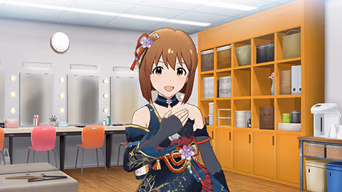 I am Yukiho!の画像