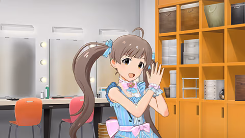 かわいいですの画像