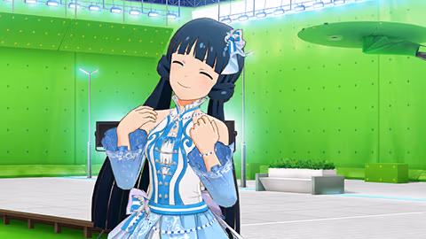 (＊´ｖ`＊)ノ＜ぴゅぴゅん！の画像