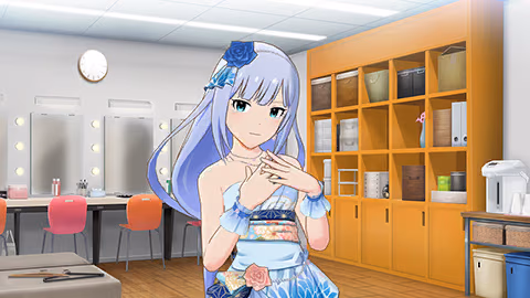 折り鶴のようにの画像