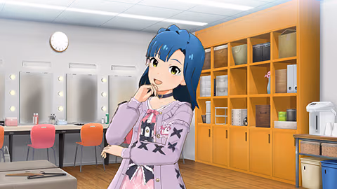 あなたの視線を……の画像