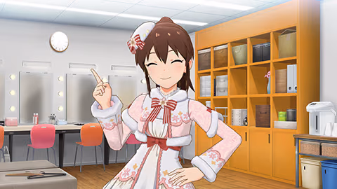 元気をあなたにの画像