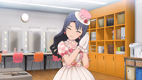 ドキドキしてます！の画像