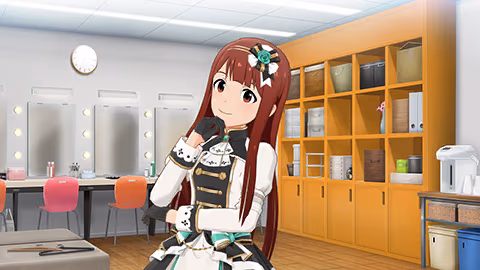 私らしくの画像