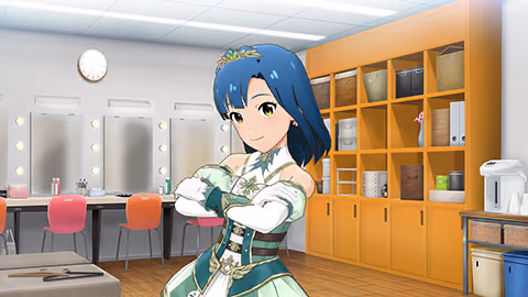 私がお守りしますの画像