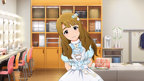 ふわふわ、ふわりの画像