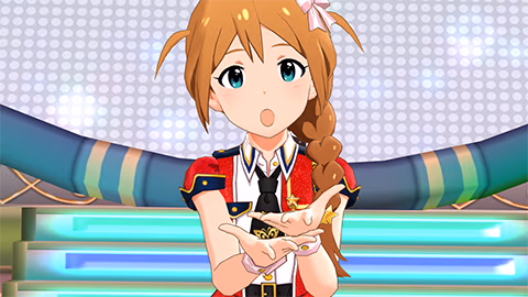 バトン、つなげたかしら？の画像