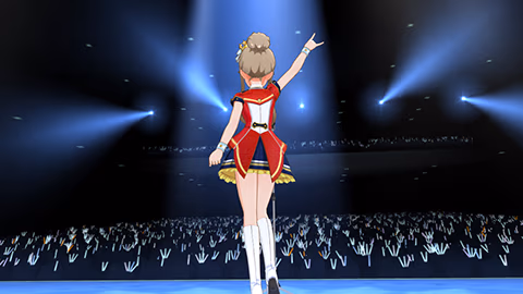 公演が終わりましたよ～の画像