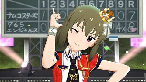 初センター公演！の画像