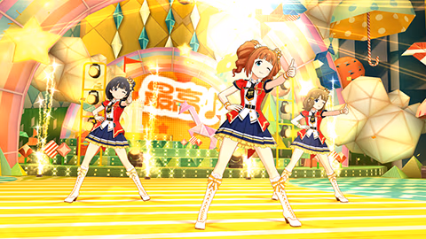 はじめてのセンター公演でしたの画像