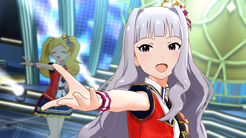 公演を終えての画像