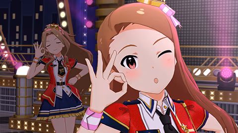 ファンのみんなへの画像