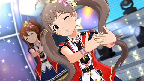 出発進行ですの画像