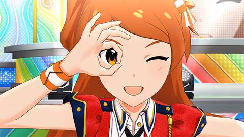 いっぱいニコニコした？の画像
