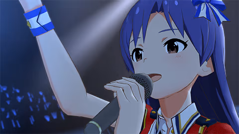 たわいもない囀りの画像