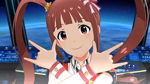 応答願いますの画像