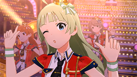 みんなでパレードの画像