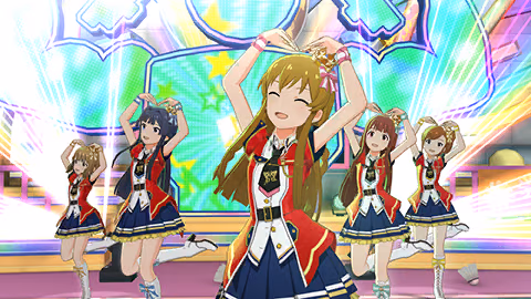 みんなで美ルドアップ体操♪の画像