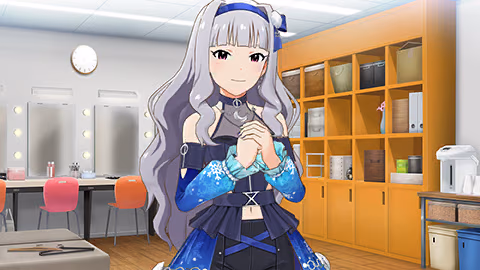 風に吹かれての画像
