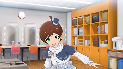 寒い日でもの画像