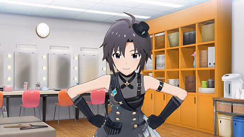 盛り上がろう！の画像
