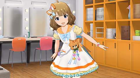 ぜったい見にきてねの画像