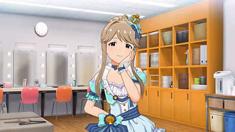 目に焼き付けてくださいね～の画像