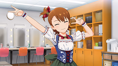 近日ヵぃてン~(≧▽≦)ノの画像