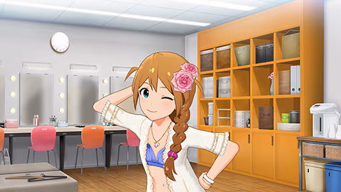 見せちゃうわよの画像