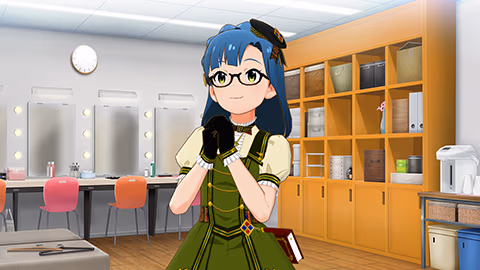秘密のお知らせです……の画像