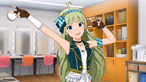 出航の時間だヨの画像