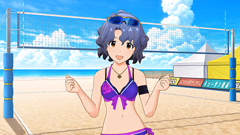 ステージ衣装……ですの画像