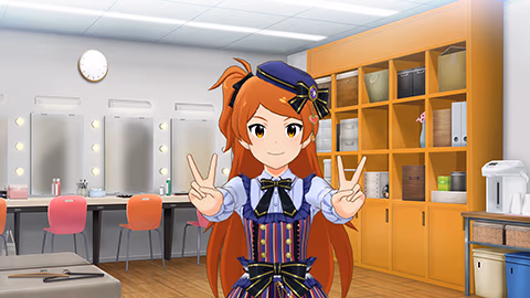 たまきの衣装！の画像