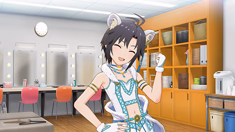 へーんしん！！の画像