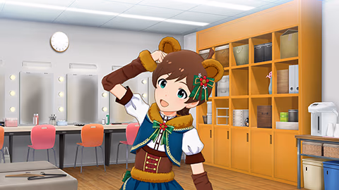 お出かけ日和だねえの画像