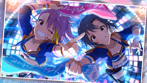 プラチナスターシアター～Beat the World!!!～