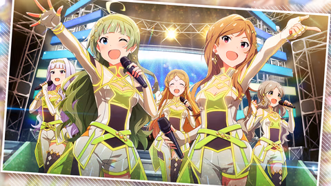 プラチナスターシアター～STANDING ALIVE～