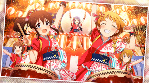 プラチナスターチューン～BORN ON DREAM!～