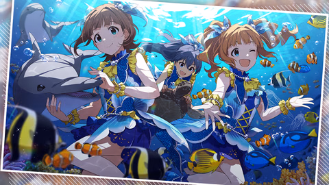 プラチナスターツアー～Deep, Deep Blue～