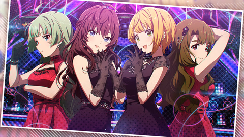 プラチナスターツインステージスペシャル～Legit Crossover～