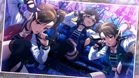 プラチナスターツアー～フリースタイル・トップアイドル！～
