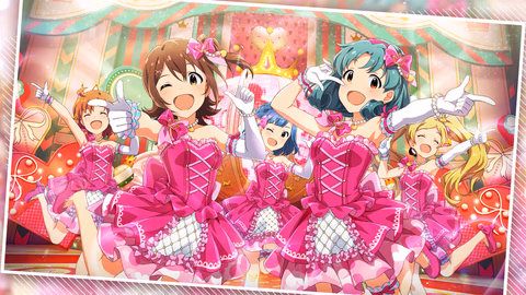 プラチナスターツアー～Princess Be Ambitious!!～