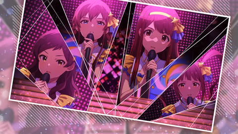 プラチナスターシアター～リフレインキス～