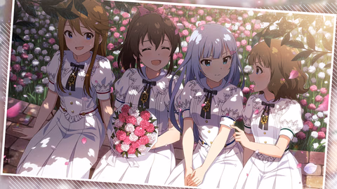 プラチナスターテール～聖ミリオン女学園 あなたへの花束～