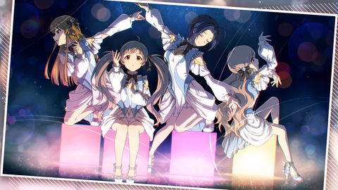 プラチナスターツアー～産声とクラブ～