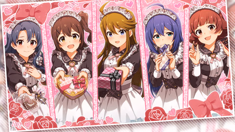 プラチナスタートラスト～ショコラブ♡バレンタイン～