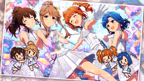プラチナスターツアー～LOVE is GAME～