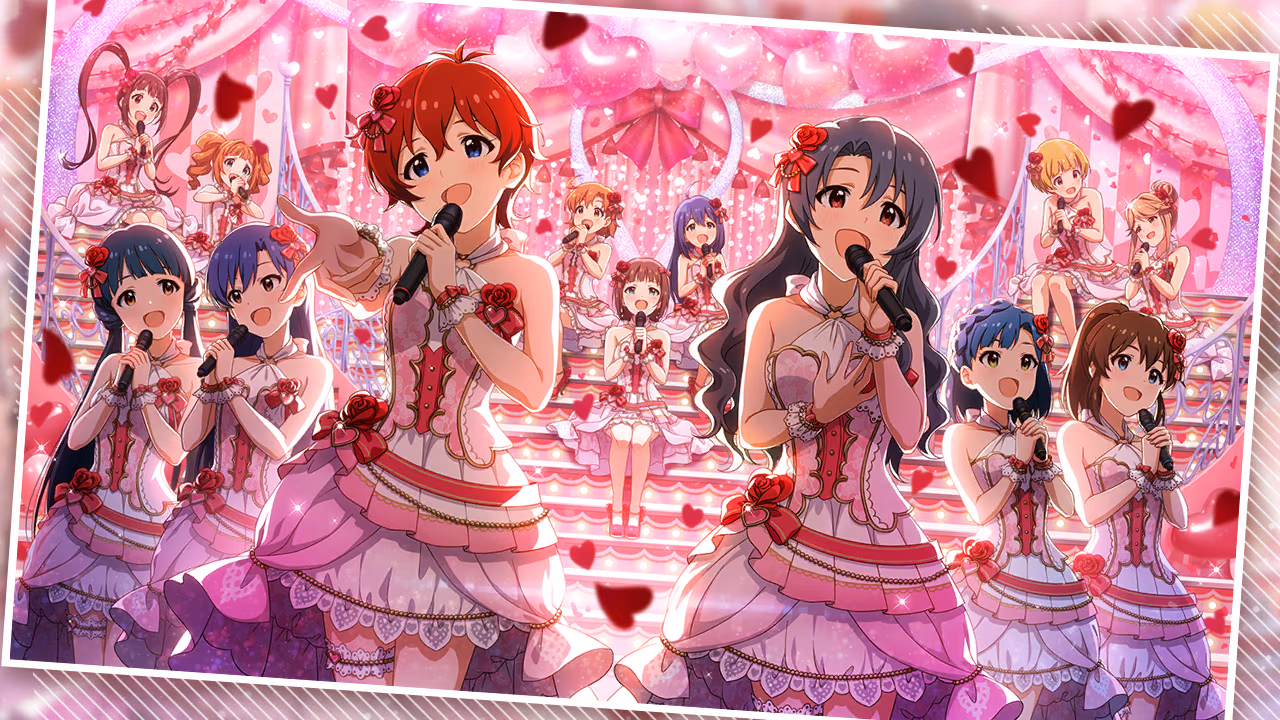 プラチナスタートレジャー～空色♡ Birthday Card～