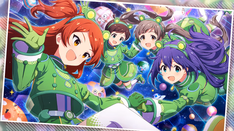 プラチナスターチューン～Get lol! Get lol! SONG～