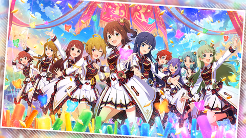 MILLION LIVE! 10th ANNIVERSARY～Beyond @ Crossing!～